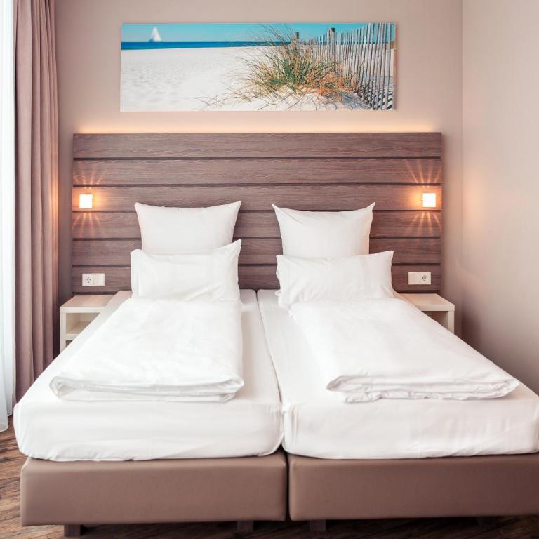 Tulip Inn München Messe - Chambre Lits Jumeaux Standard - 1