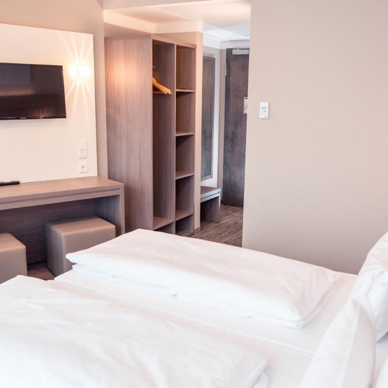 Tulip Inn München Messe - Chambre Lits Jumeaux Standard - 2