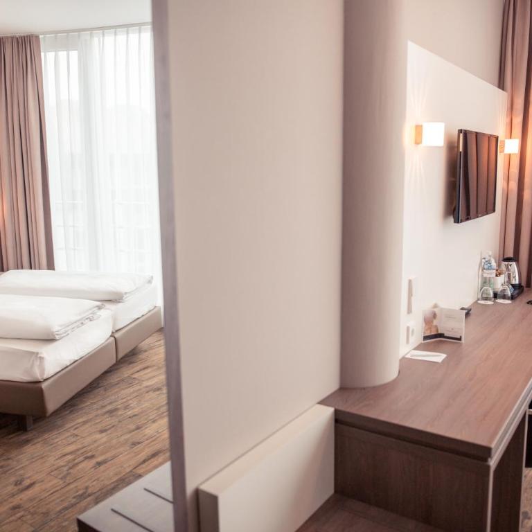 Tulip Inn München Messe - Chambre Lits Jumeaux Standard - 3