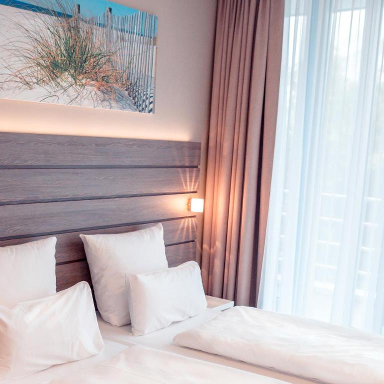 Tulip Inn München Messe - Chambre Lits Jumeaux Supérieure - 2