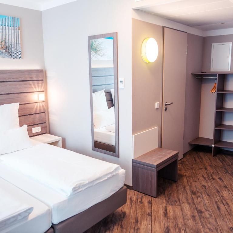 Tulip Inn München Messe - Chambre Lits Jumeaux Standard - 4