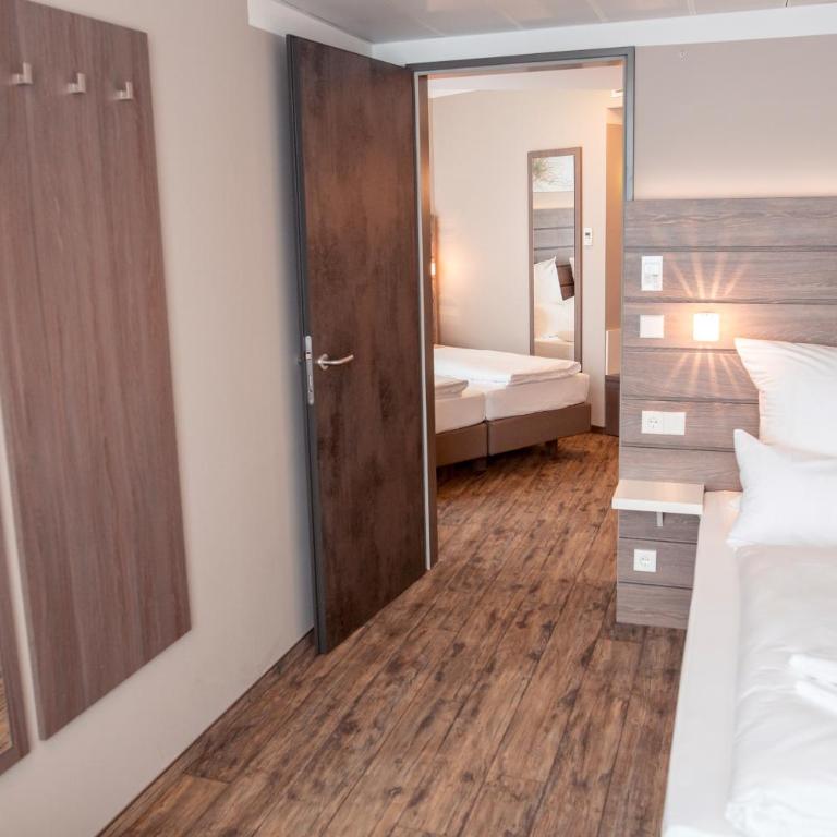 Tulip Inn München Messe - Chambre Simple Standard - 2