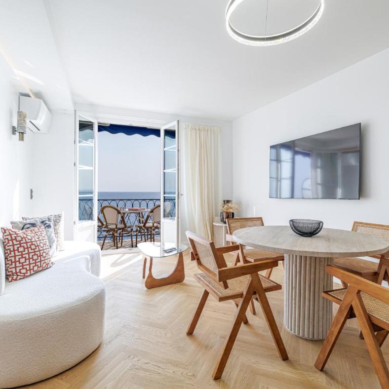 Outstanding View on the Promenade - Awesome 2 Bdr - Appartement 2 Chambres - Vue sur Mer - 6