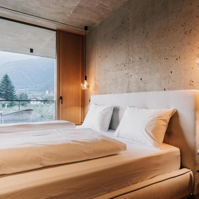 Langstrein Hof - Studio mit Bergblick - 1