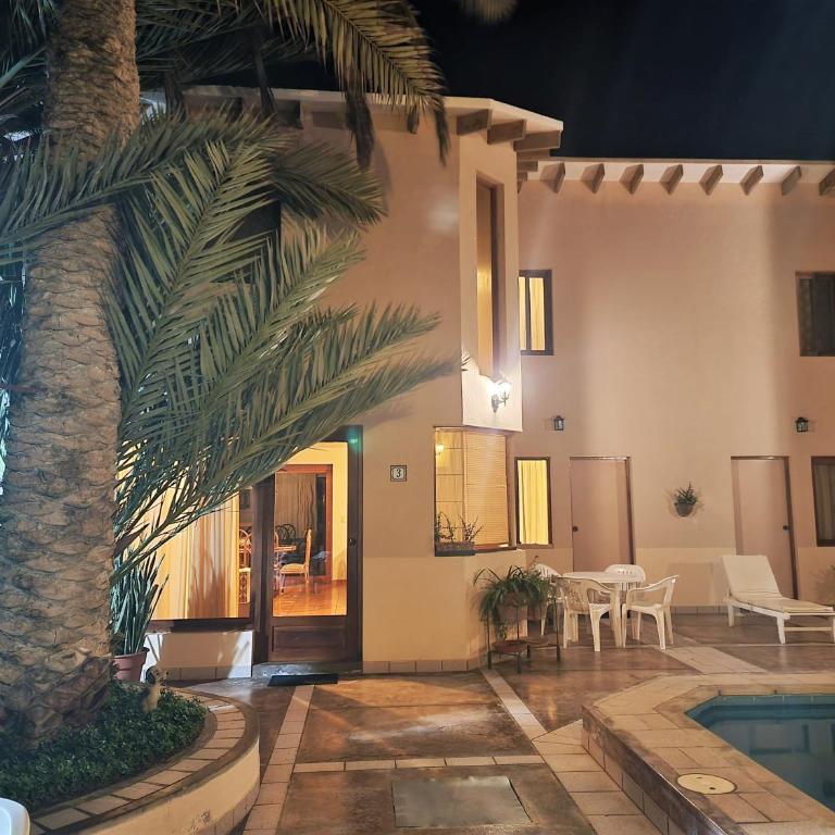 Condominio 4 Estaciones - Three-Bedroom House - 22