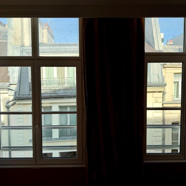 Hôtel 85 Saint Honore - Chambre Double Supérieure Confort - Vue sur Ville - 7