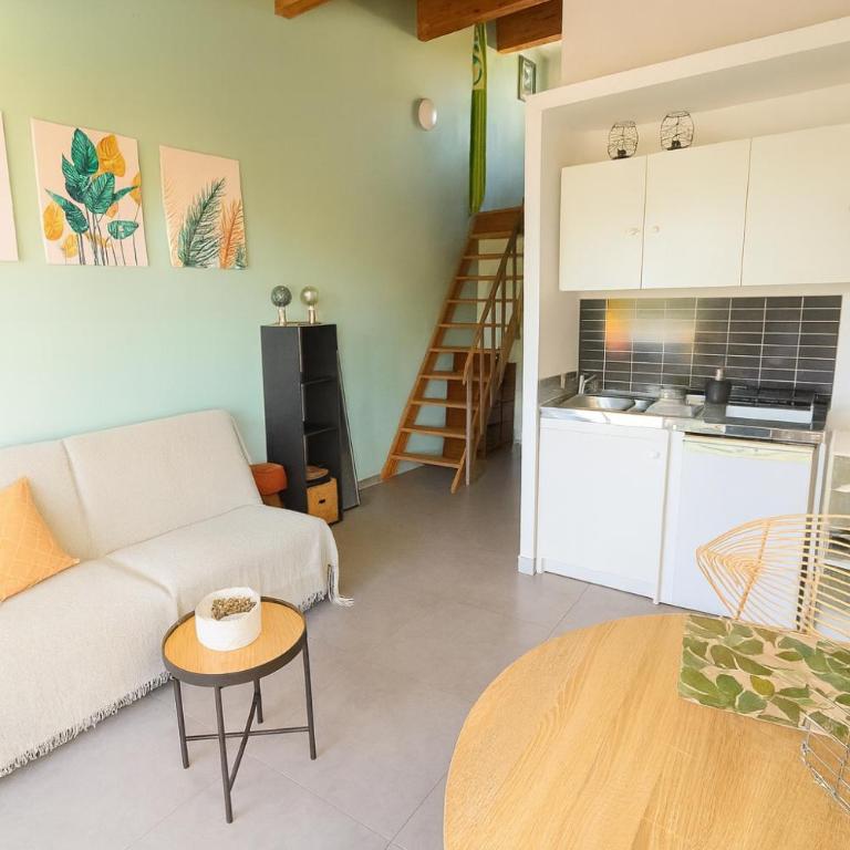Blue Beach La Ciotat - Apartamento Superior de 1 dormitorio - 10