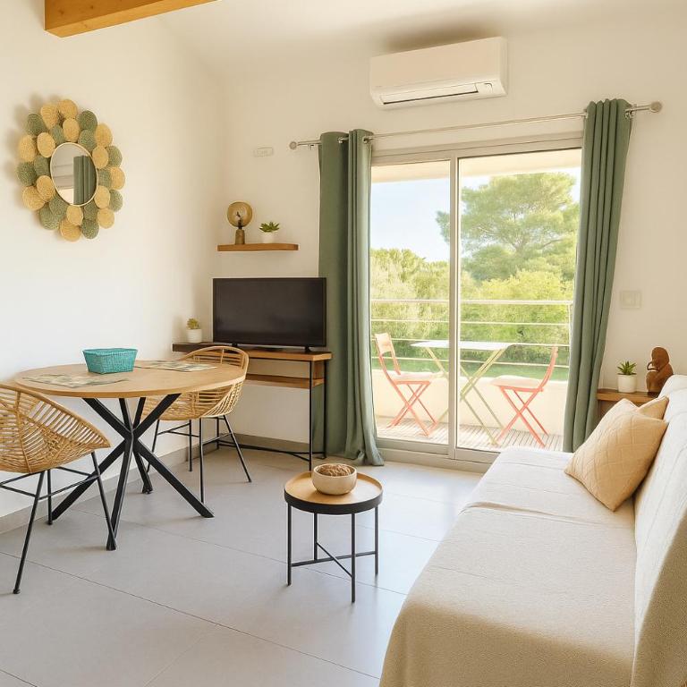 Blue Beach La Ciotat - Apartamento Superior de 1 dormitorio - 11
