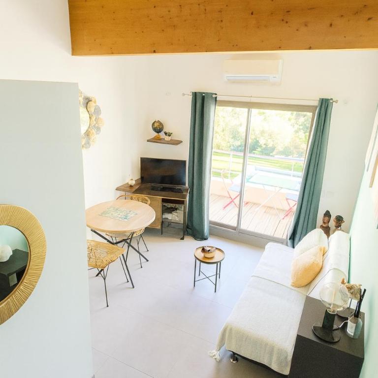 Blue Beach La Ciotat - Apartamento Superior de 1 dormitorio - 12
