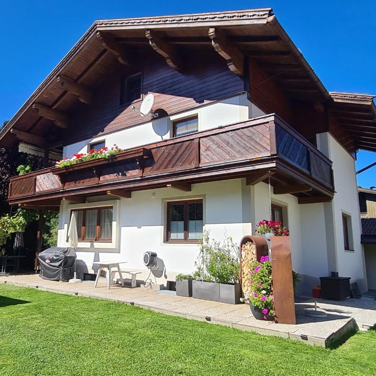 Ferienwohnung Huber - Appartement - 1