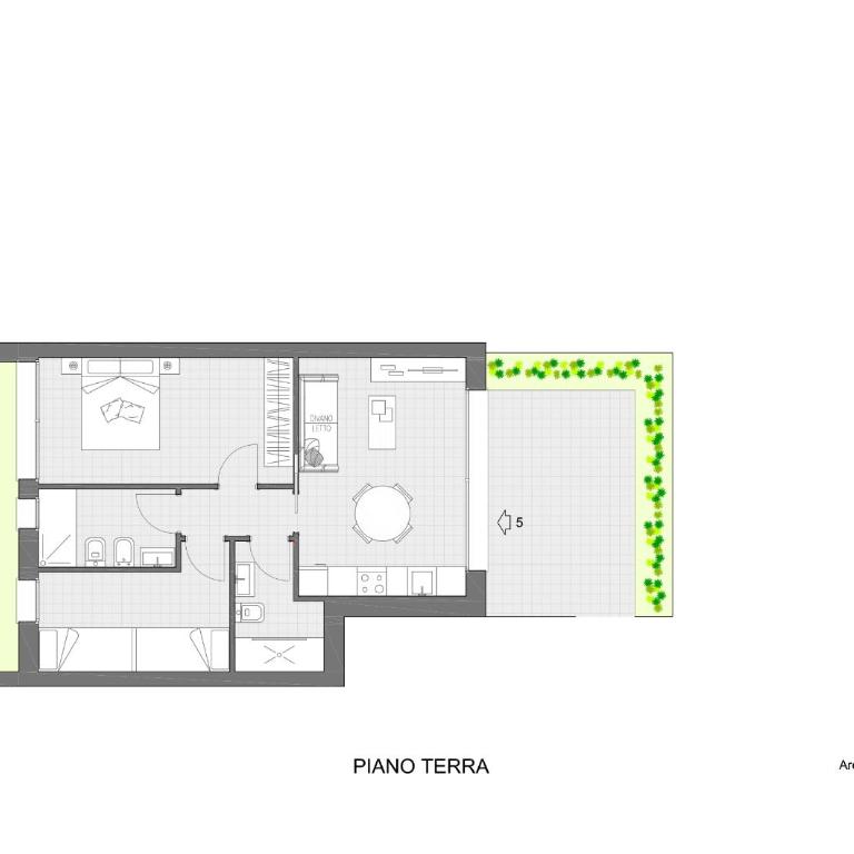 Venice Beach Apartments - Appartamento con 2 Camere da Letto - 13