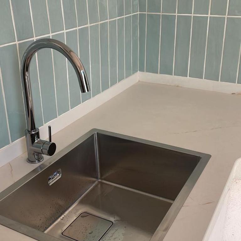 Moraira independent apartment 3 bedrooms - Three-Bedroom Apartment with Sea View - 9