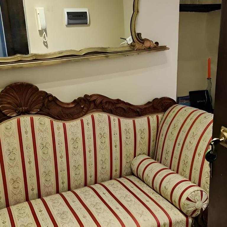 DOGE ADORNO- Davanti all'acquario - Grande terrazza privata - Palazzo Nobiliare Storico - Two-Bedroom Apartment - 18