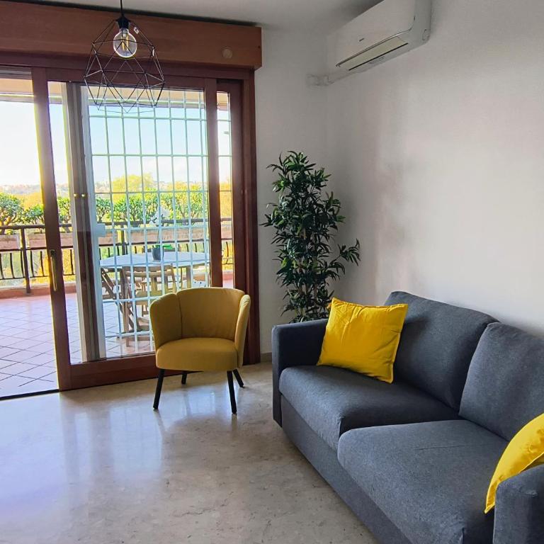 BePlace La Nuvola - Apartment mit 1 Schlafzimmer - 8