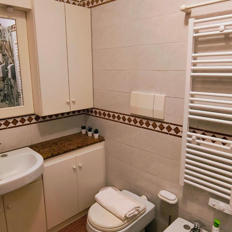 BePlace La Nuvola - Apartment mit 1 Schlafzimmer - 21