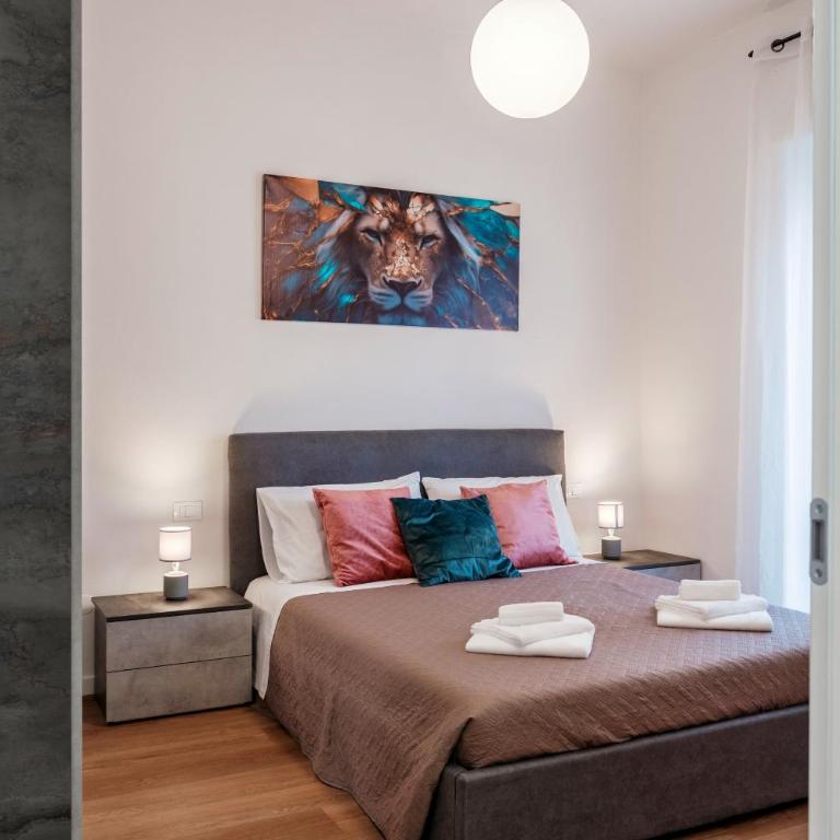 Essenza moderna Ospedale e comodità - Appartamento con 1 Camera da Letto - 6