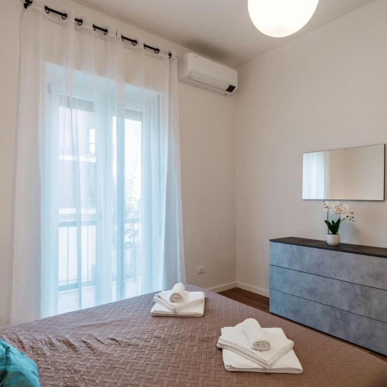 Essenza moderna Ospedale e comodità - Appartamento con 1 Camera da Letto - 8
