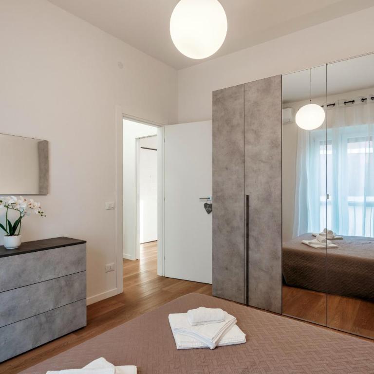 Essenza moderna Ospedale e comodità - Appartamento con 1 Camera da Letto - 12