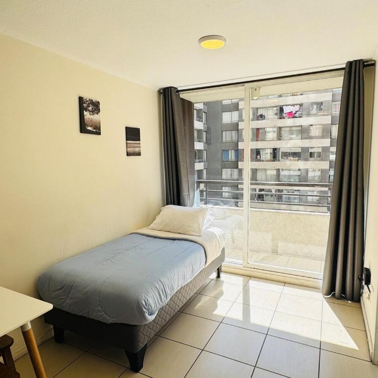 Tu Espacio Ideal Para 3 Personas - One-Bedroom Apartment - 6