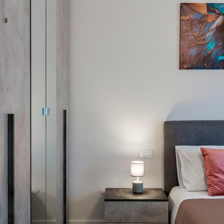 Essenza moderna Ospedale e comodità - Appartamento con 1 Camera da Letto - 25
