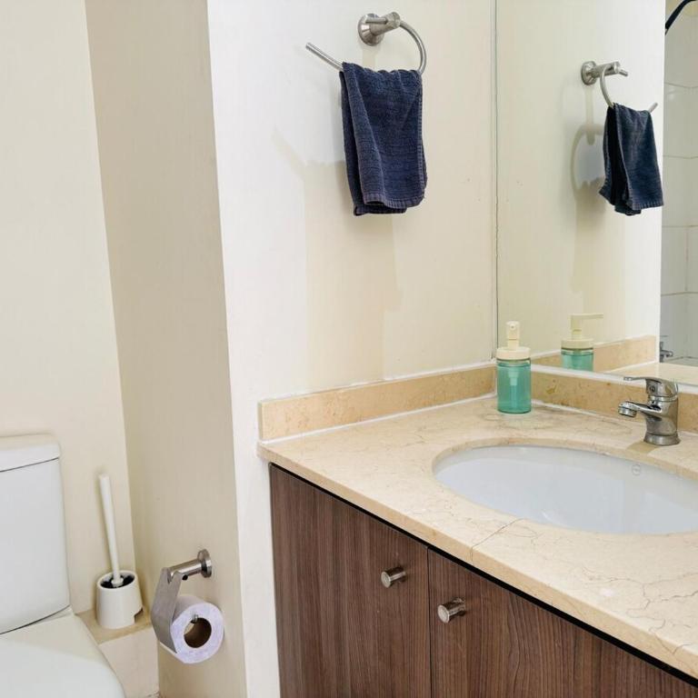Tu Espacio Ideal Para 3 Personas - One-Bedroom Apartment - 8