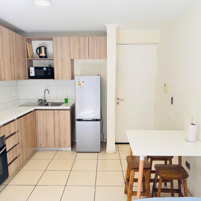 Tu Espacio Ideal Para 3 Personas - One-Bedroom Apartment - 9