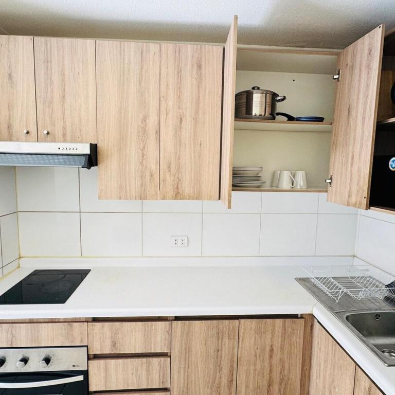 Tu Espacio Ideal Para 3 Personas - One-Bedroom Apartment - 10