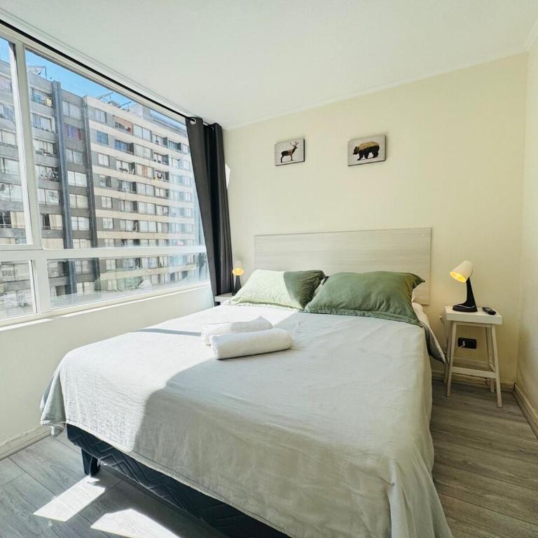 Tu Espacio Ideal Para 3 Personas - One-Bedroom Apartment - 11