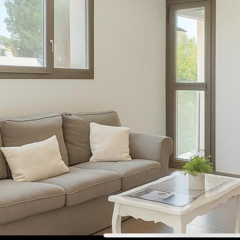 Blue Beach La Ciotat - Apartamento de 1 dormitorio con vistas al jardín - 19