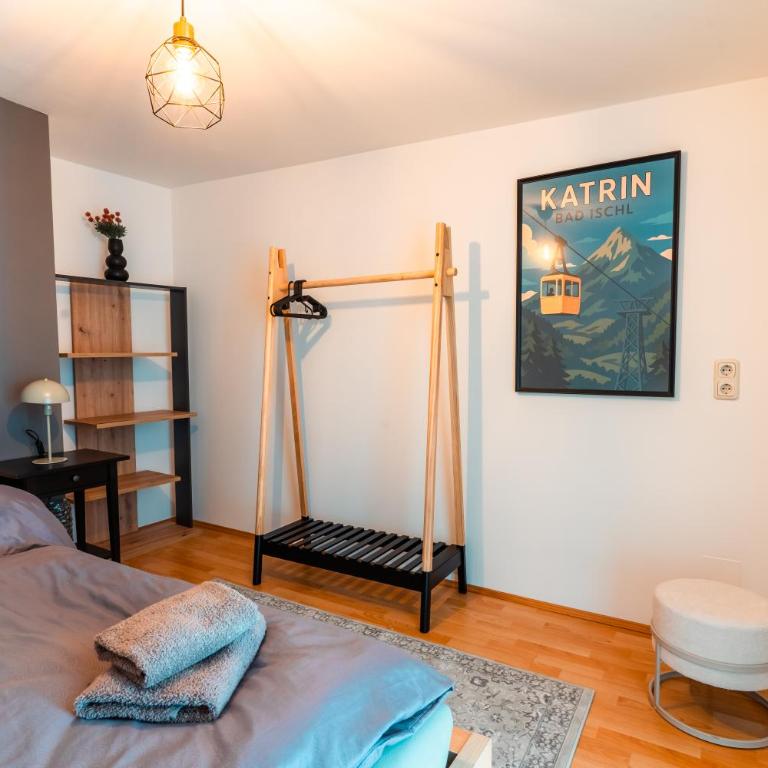 Im Herzen von Bad Ischl#3 - Apartment mit 1 Schlafzimmer - 16