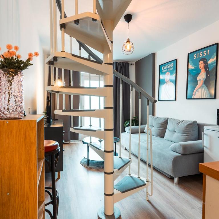 Im Herzen von Bad Ischl#3 - Apartment mit 1 Schlafzimmer - 9