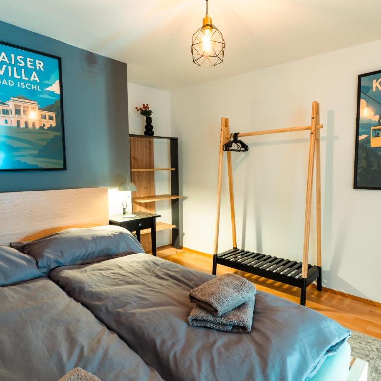 Im Herzen von Bad Ischl#3 - Apartment mit 1 Schlafzimmer - 15