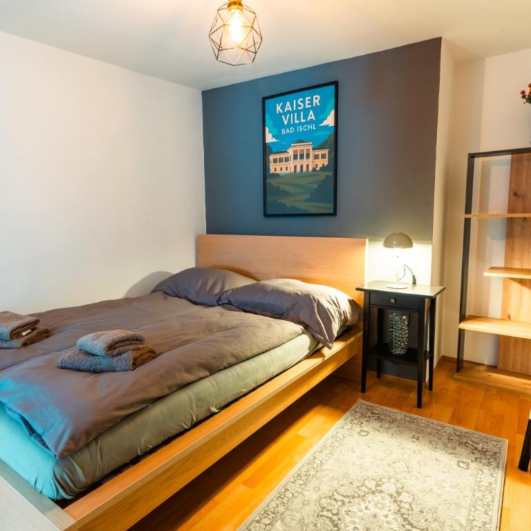 Im Herzen von Bad Ischl#3 - Apartment mit 1 Schlafzimmer - 17
