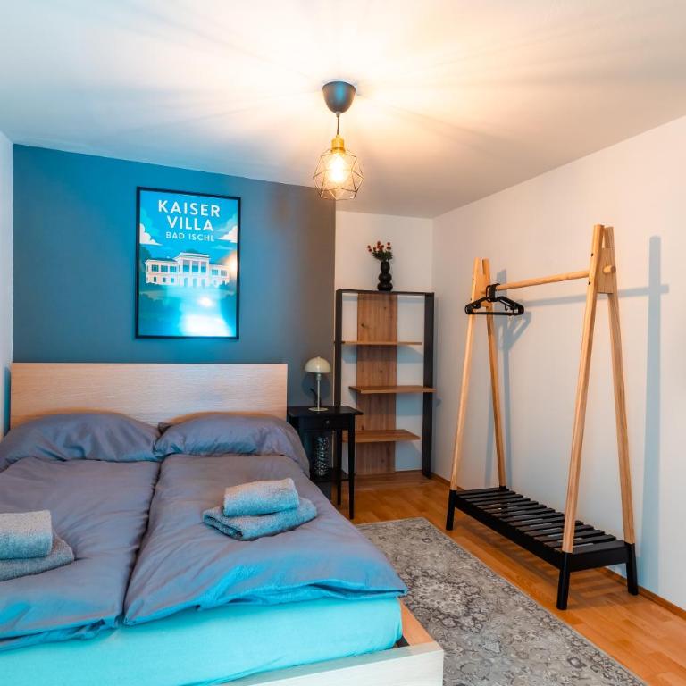 Im Herzen von Bad Ischl#3 - Apartment mit 1 Schlafzimmer - 14