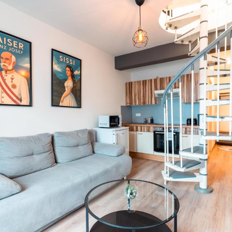 Im Herzen von Bad Ischl#3 - Apartment mit 1 Schlafzimmer - 1