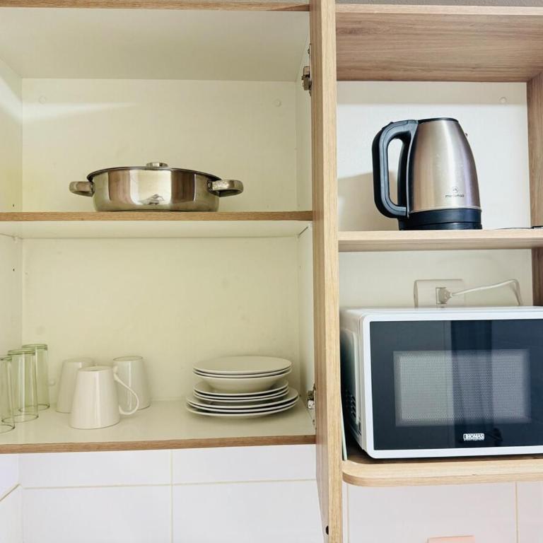 City Hub Santiago - Apartamento de 1 dormitorio - 2