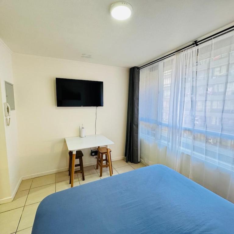 City Hub Santiago - Apartamento de 1 dormitorio - 15