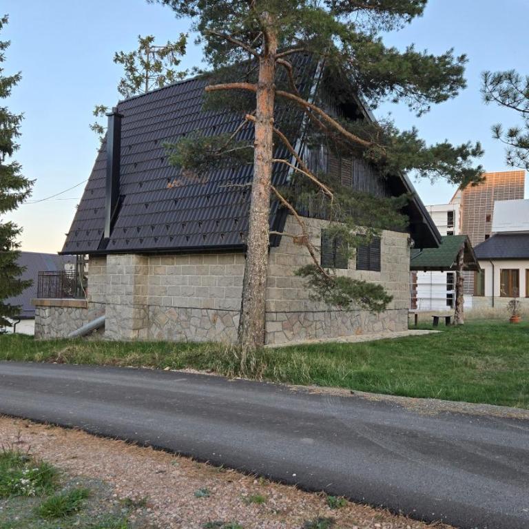 Sojka - Kuća sa 2 Spavaće Sobe - 5