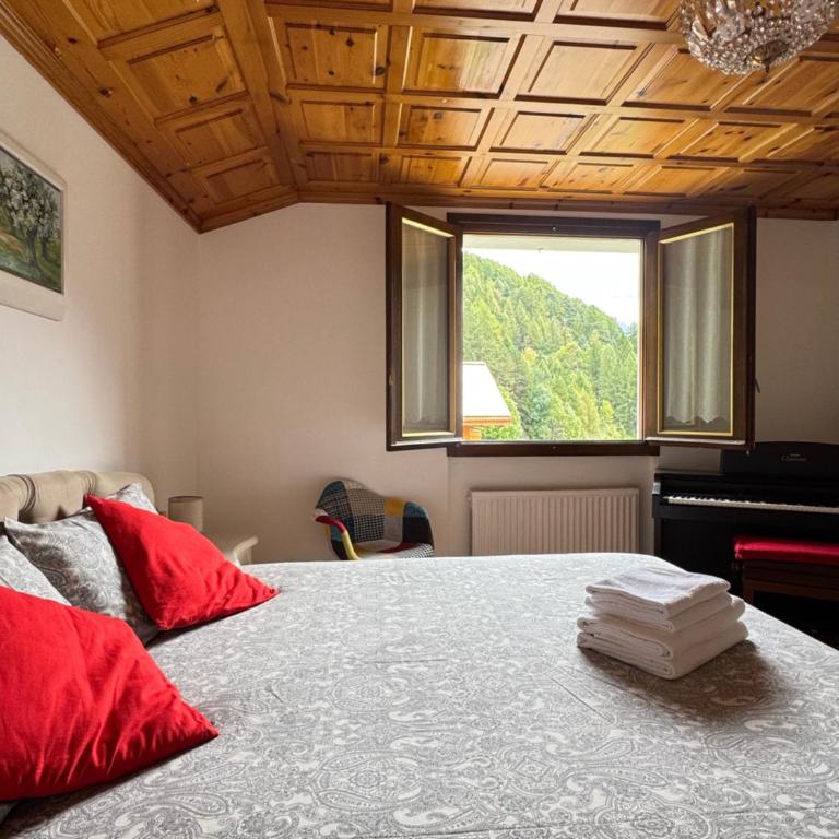 Stelvio House Bormio -wonderful view slope front - Appartamento con 2 Camere da Letto - 21