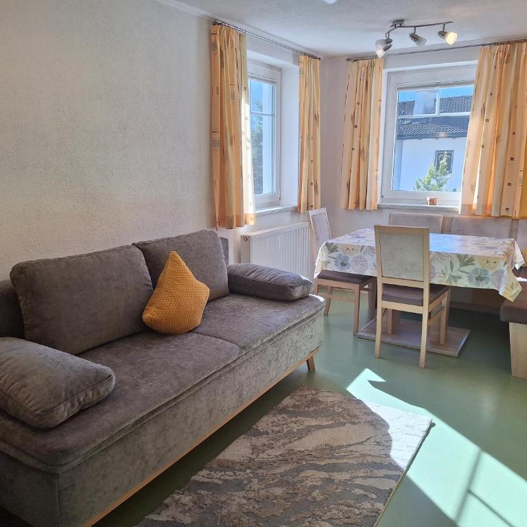 Apartment Martin - Apartment mit 1 Schlafzimmer und Terrasse - 9
