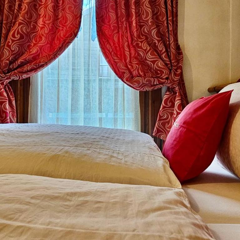 Albergo Alpenrose - Camera Matrimoniale/Doppia con Letti Singoli - 14