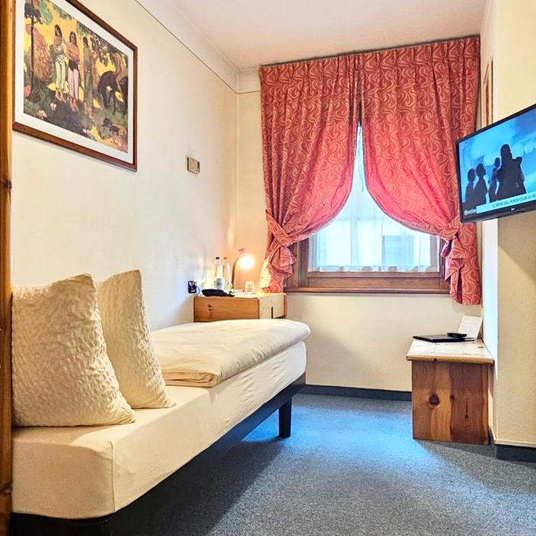 Albergo Alpenrose - Camera Singola - 7