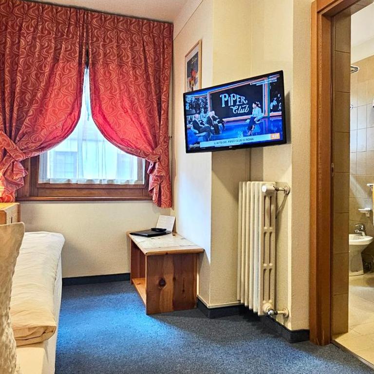 Albergo Alpenrose - Camera Singola - 6