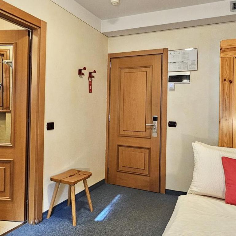 Albergo Alpenrose - Camera Singola - 4