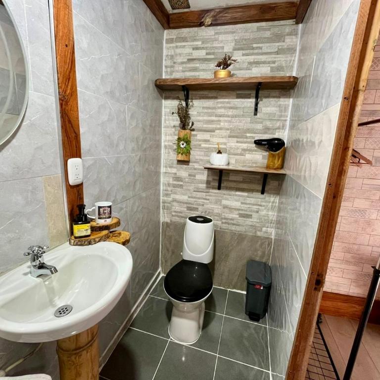 La Puesta Del Sol - Habitación Doble con baño privado - 2