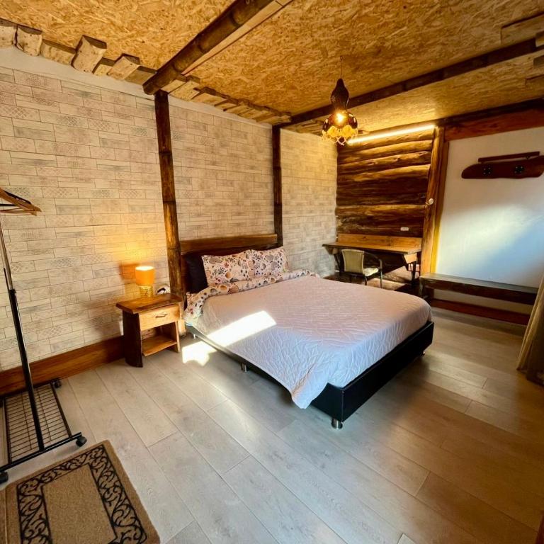 La Puesta Del Sol - Habitación Doble con baño privado - 3