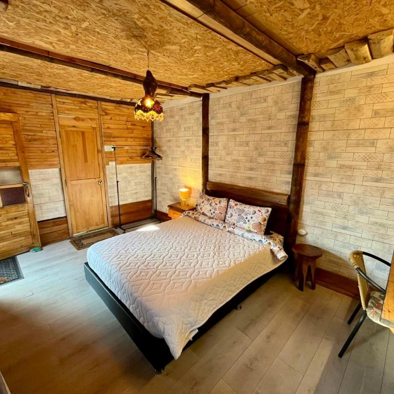 La Puesta Del Sol - Habitación Doble con baño privado - 4