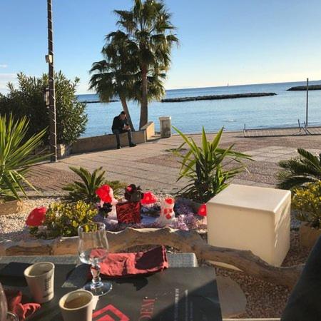 Apartsuite jardin Nice cap 3000 bord de mer - Appartement 1 Chambre - 29