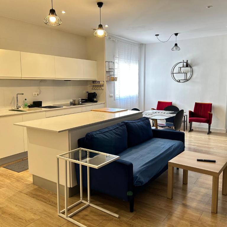 AMPIO 2 CAMERE AL CENTRO STORICO E 15 Min DALLA SPIAGGIA, - Apartamento Familiar de 2 dormitorios - 6