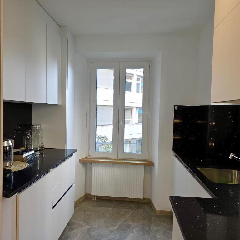 appartement confortable en centre ville - Appartement 2 Chambres - 7